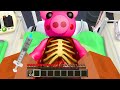 Minecraft : Can We SAVE PIGGY IN THE HOSPITAL??(Ps3/Xbox360/PS4/XboxOne/PE/MCPE)