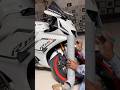 My top R15 V4 brand modify carbon fibre, Yamaha #youtuber #automobile #yamaha