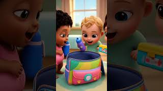 Back To School Counting Fun 1 To 10 Counting Made Exciting Numberblocks