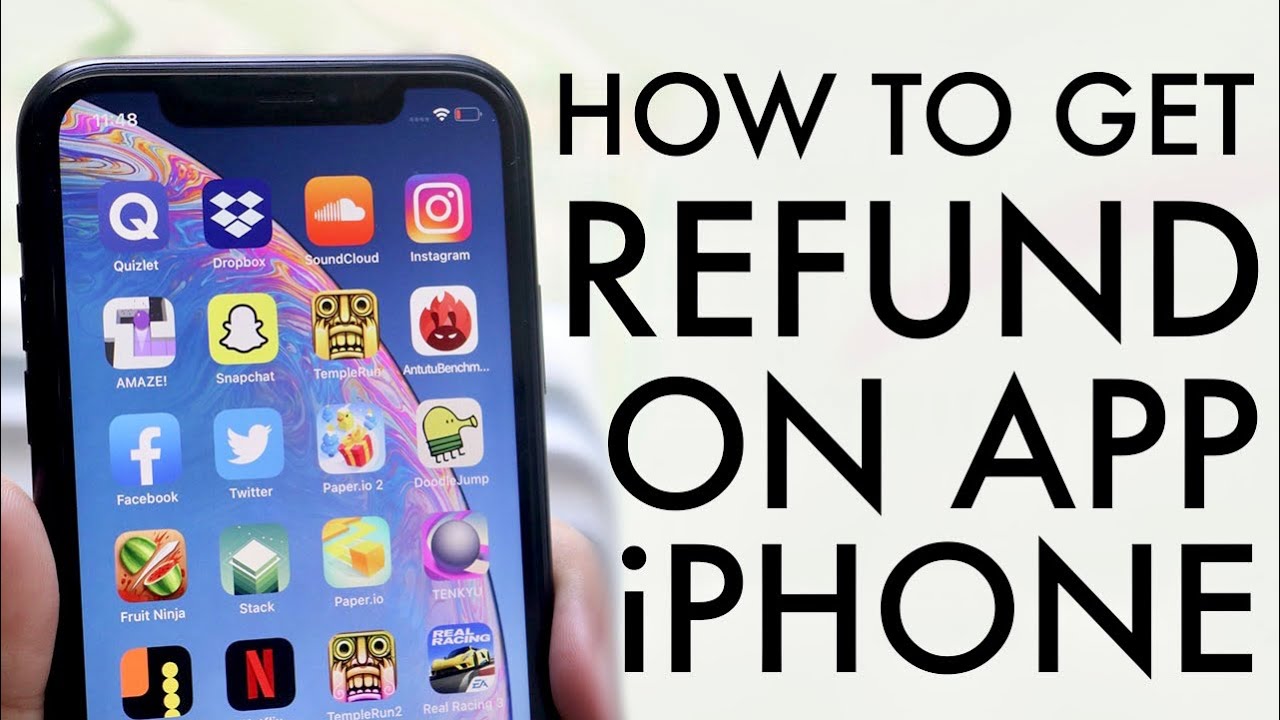 Buyer's Remorse? How to Request a Refund From Apple's App Store