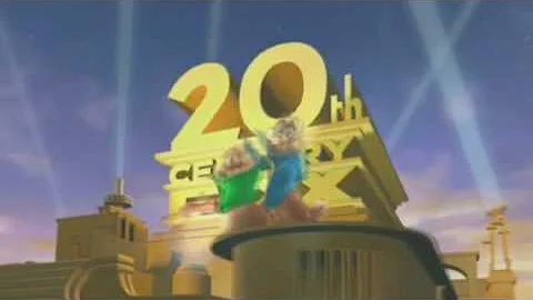 20th Century Fox - Chipmunk version