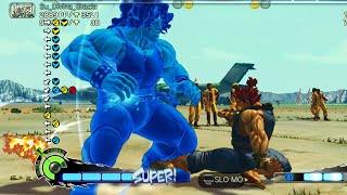 USF4 ▶ Hype Moments