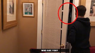 Getting Robbed While Recording A Try Not To Laugh !!!