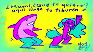 Bad Bunny Feat  Jowell & Randy   Safaera   Dj Tonga Remix