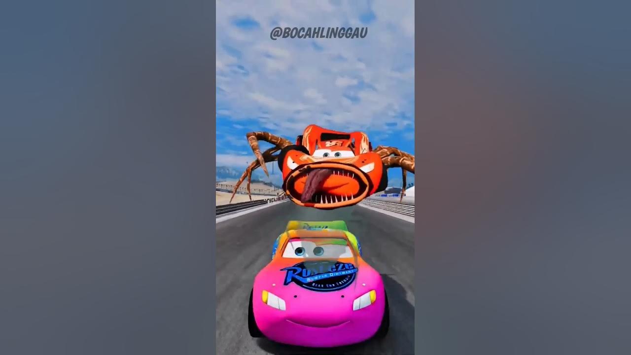 Epic Escape From The LIGHTNING MCQUEEN EATER - Coffin Dance Song Cover Epic Escape From The LIGHTNING MCQUEEN EATER - Coffin Dance Song Cover