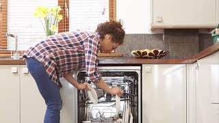 Up or Down? Which Way Do You Load Your Silverware in the Dishwasher? | Southern Living