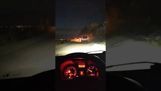 Gece Konvoy Sürüşü Şfetteyiz Şfetbeniöneçıkar