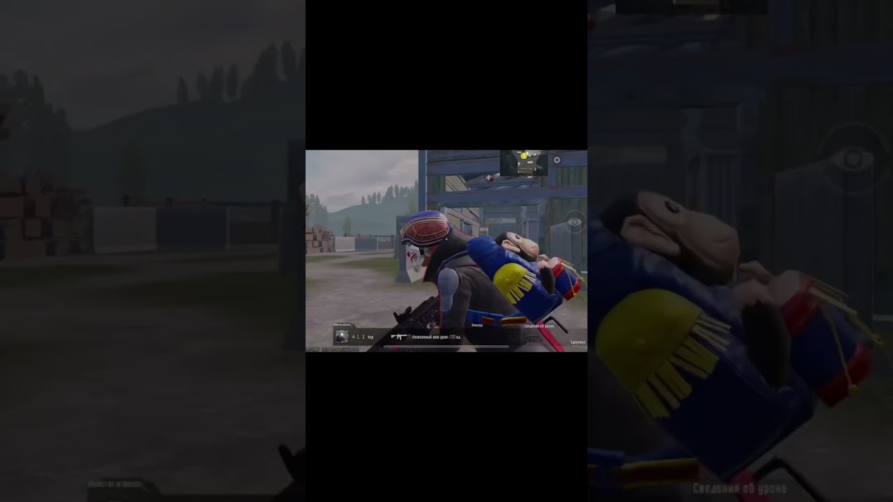 GANIYEV PUBG 🥷🏻