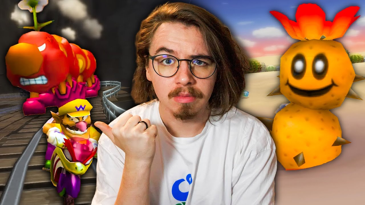 Mario Kart Wiis vergessener Missions-Modus