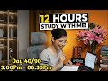 🔥Study with me ✍️#studymotivation #successmindset #upsc #ssc #shortsfeed #Trending #studywithme #yt