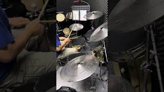 Breakdown- beforU -drum cover