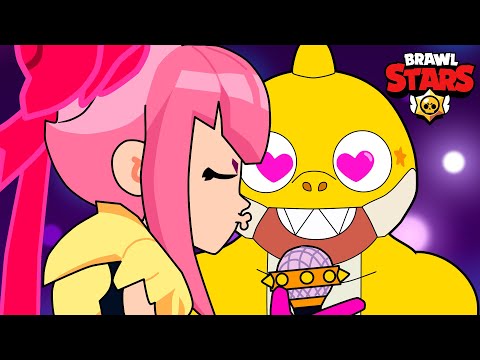 MELODIE KISS EL PRIMO - Brawl Stars Animation