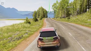 CarX Rally Racing AndroidGame - เกมมือถือ เกมแข่งรถ แรลลี่ ภาพสวย screenshot 4