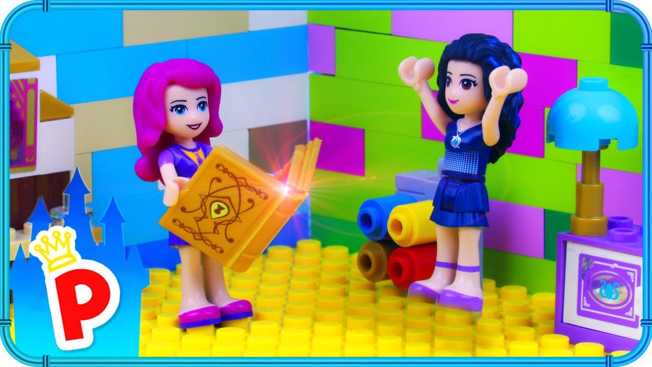 descendants lego figures