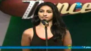 Dance India Dance Season 3 Dec. 31 '11 - Mohina Singh