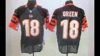 NFL and Nike Unveil New Team Jerseys | www.cheap-stitchedjerseys.com