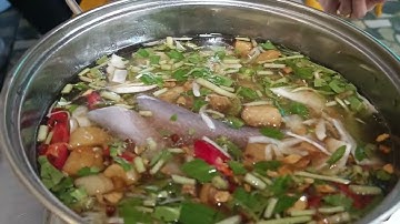 Quán lẩu cá đuối cá khoai ngon bổ rẻ ở vũng tàu 👍♥️