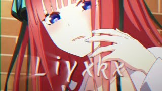 Nino Nakano edit - Alight Motion #AMV