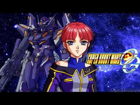 Super Robot Wars OG Ost MARIONETTE MESSIAH Extended