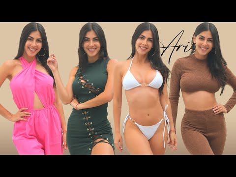 SHEIN Try On Haul #AriDugarte #TryOnHaul