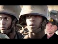 Parachute Regiment Selection: Maroon Berets SA (Marine Reacts)