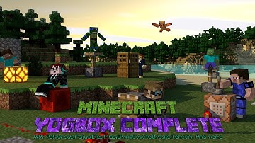 Yogbox Complete Ep26 Thaumcraft Tutorial Basics