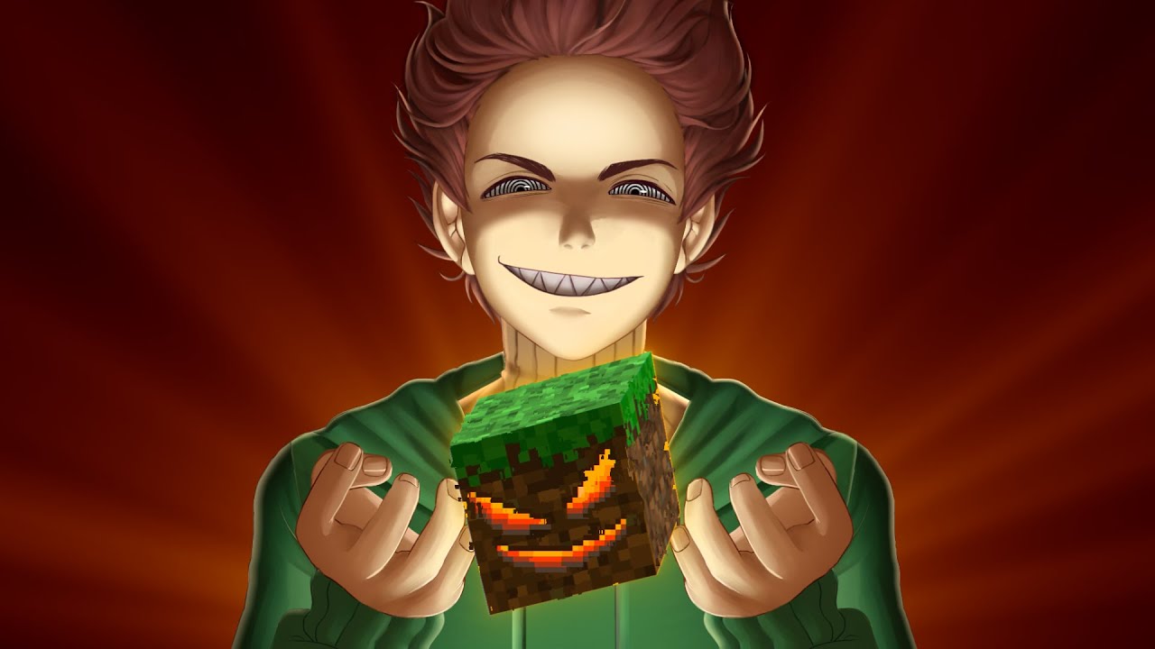 CRIEI UM V1ЯUS DENTRO DO MINECRAFT!