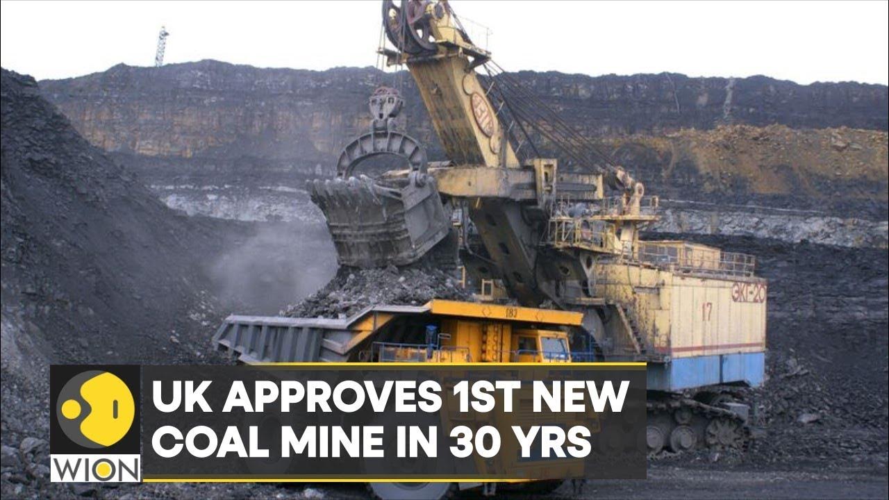 UK government approves first coal mine in three decades | International News | Top News | WION