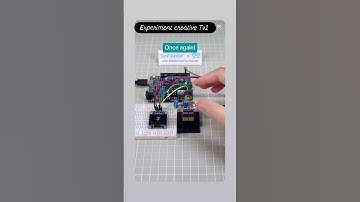 making a own dice roller with arduino