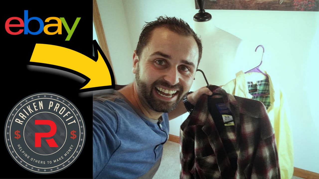 Ebay Business Listing And Photographing Clothing On Ebay LIVE YouTube