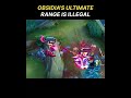 I TESTED OBSIDIAS MAXIMUM ULT RANGE OBSIDIA THE ASPIRANTS I TESTED OBSIDIAS MAXIMUM ULT RANGE OBSIDIA THE ASPIRANTS