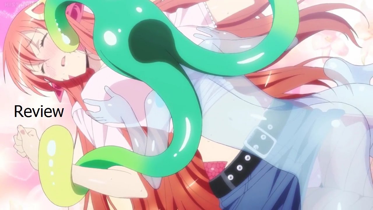 Monster Musume no Iru Nichijou Episode 5 モンスター娘のいる日常 introduces another fem...