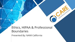 Celebrity Ethics, HIPAA, & Professional Boundaries Net Worth