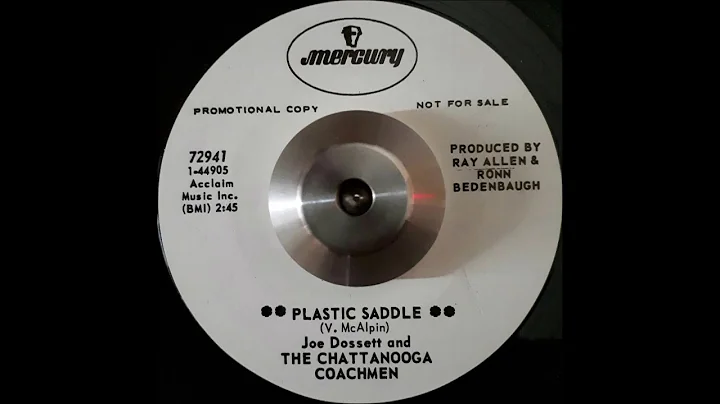 Joe Dossett and The Chattanooga Coachmen - Plastic...