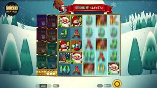 Christmas Santa Review & bonus Feature (Max Win gaming) screenshot 1