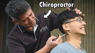Chiropractic Magic?! Unexpected Climbing Strength Potential Unlocked in a Day - ft. Leland Ferguson