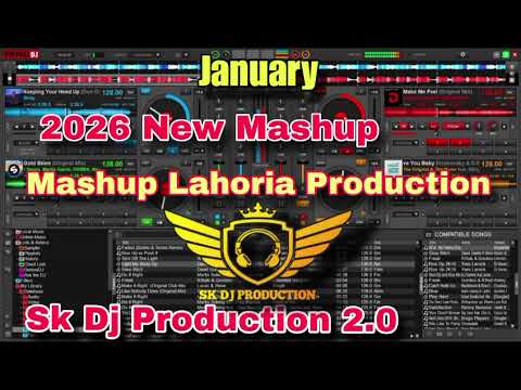 2026 Wedding New Mashup 2026 Dhol Remix Song 2026 Ft Sk Dj Production New Punjabi Songs 