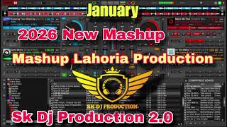 2026 Wedding New Mashup 2026 Dhol Remix Song 2026 Ft Sk Dj Production New Punjabi 