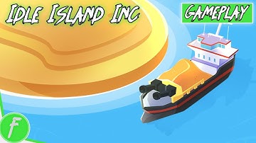 Idle Island Inc Gameplay HD (Android) | NO COMMENTARY