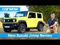 New Suzuki Jimny SUV 2019 - see why I love it... but you might not!