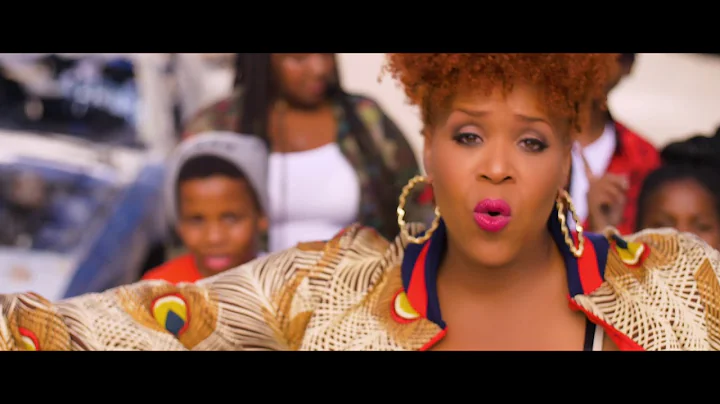 Tina Campbell - We Livin