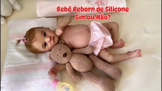 SILICONE REBORN BABY