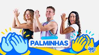 Palminhas - Bob Zoom | FitDance Kids & Teen (Coreografia)