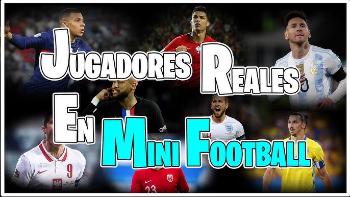 Mini Football: un sencillo y divertido juego de fútbol que arrasa