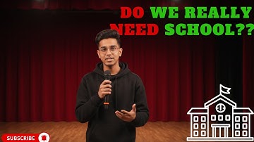 If You Want to Crack the System — Understand the System | Motivational Speech for Students