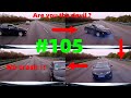 Car crash | dash cam caught | Road rage | Bad driver | Brake check | Driving fails compilation #105