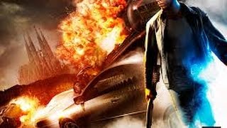 Прохождения игры Вин Дизель Wheelman #1 Мы из форсажа!!!!!!!