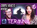 COUPLE REACTS - TERMINA "Lucid" - REACTION / REVIEW (Nik Nocturnal Request)