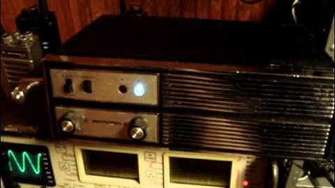 Motorola Alert Monitor