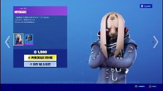 Nitehare Skin In Fortnite